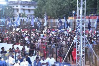 God Father Movie Pre Release Event Photos